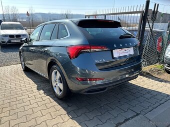 Škoda Scala 1.0TSi GARANCE KM - 3
