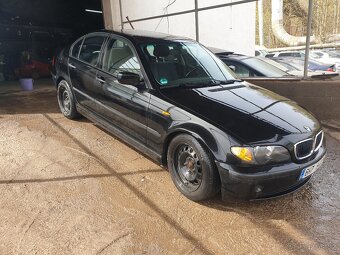 Bmw E46 316i 85kw r.v 2003 Facelift, krasny stav BEZ Koroze, - 3