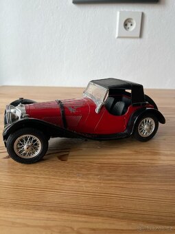 BBURAGO - JAGUAR SS100 - 3