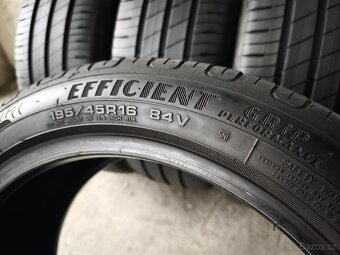 195/45 r16 letní pneumatiky GOOD YEAR - 3