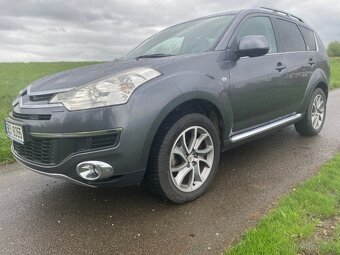 Citroen C-Crosser 2.2 HDi 115kw //kupČR 2007//naj. 80 tis.KM - 3