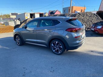Hyundai Tucson 2.0 crdi 136kw A/T 4x4 - 3