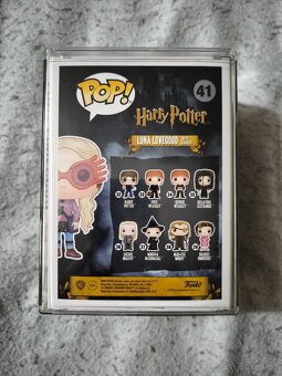 Funko pop Harry Potter - Luna Lovegood 41 - 3