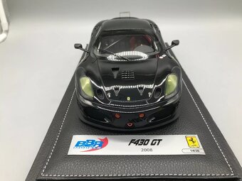 1:18 - Ferrari 430 GT2 2008 - BBR - 3