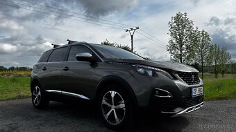 Peugeot 5008 2.0 130kw GT Line Nová STK - 3
