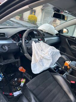 Passat 3.2 v6 díly - 3