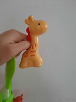 Kolotoč nad postýlku Fisher price - 3