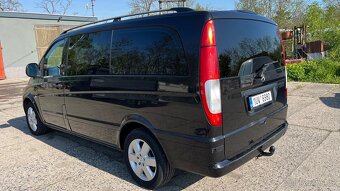 Mercedes Benz Vito 120 Mixto - 3