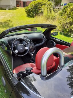 Ford Streetka cabrio - 3