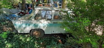 Trabant 601 - 3