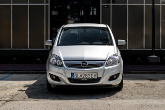 Opel Zafira/ 7 miestná verzia - 3