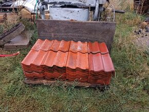 Střešní taška Bramac EN 490 - 3