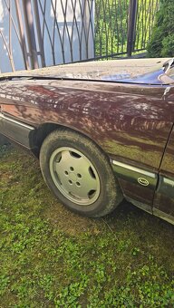 1990 Audi 100 c3 - 2.5 TDI 1T | Náhradní díly - 3