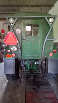 Traktor Zetor 50 Supr - 3