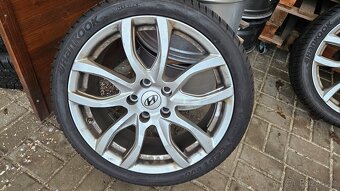 Zimní Sada Alu 5x114.3 225/40 R18 Hyundai i40 - 3