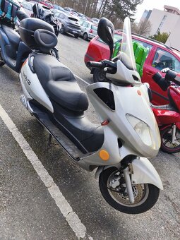 Motom trancity 125 - 3