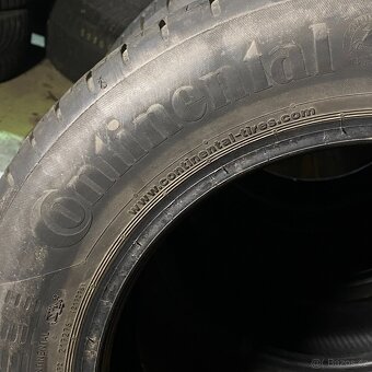 Letní pneu 185/65 R15 88T Continental 5,5mm - 3