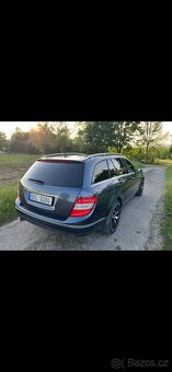 Mercedes C - 3