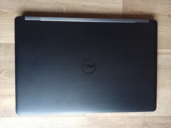 Dell E5570/Dotyk15,6“/I5 6300U/SSD M.2 512GB/RAM16GB/WIN11 - 3