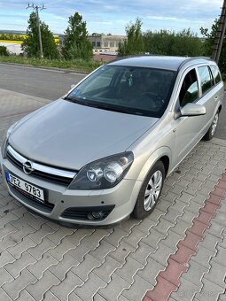 Opel Astra Caravan 1.6 77kw - 3