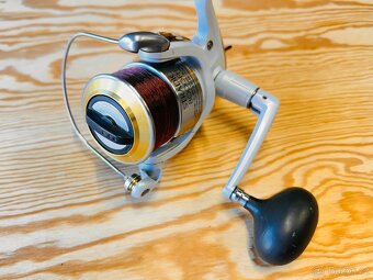 NAVIJÁK SHIMANO STRADIC 8000 FH JAPAN - 3