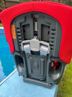 Autosedačka Britax Römer Evolva 1-2-3 SL Sict - 3