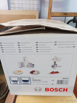 VÍCEÚČELOVÝ MIXER Bosch MUM 4406 - 3