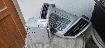 RÁDIO NAVIGACE FORD TRANSIT - 3