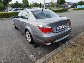 BMW 5 E60 523i 2.5 130 KW r.v.2005 1.ČR majitel - 3