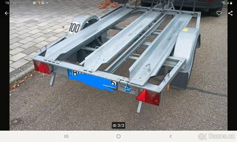 Vleky od 250 kg až do 2700kg - 3