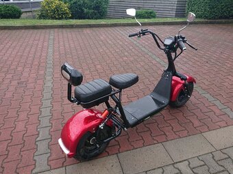 X-scooters XT04 72V 2022 - 3