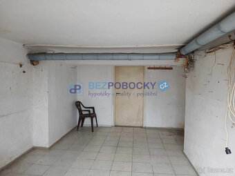 Pronájem, garáž, 30 m2, Havlíčkův Brod - 3