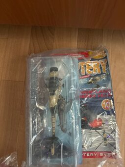 Helikoptéry světa 1:72 - 3
