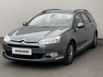 Citroën C5 2.0HDi , 120 kW nafta, 2011 - 3