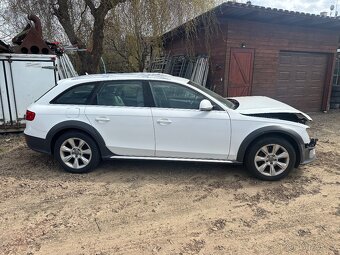 Audi a4 Allroad Quattro 3.0TDi - 3