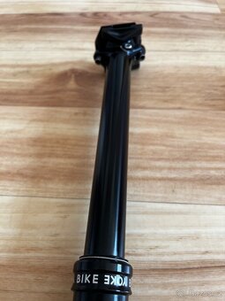 Teleskopická sedlovka BikeYoke Revive Max 30,9/185mm (NOVÁ) - 3