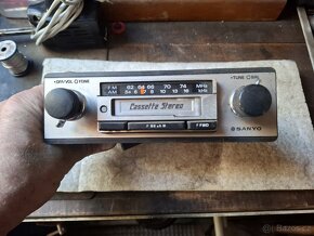 Auto rádio/ veterán - 3