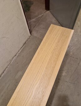 Postel MALM 160cm +rošt +4x úložný prostor +matrace zdarma - 3