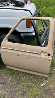 F150 f150 f350 bronco dvere - 3