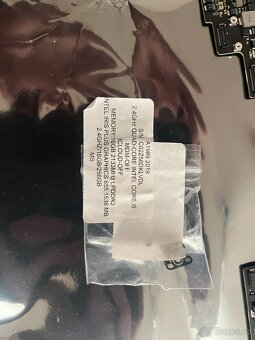 Základní deska pro MacBook Pro 2019 13" A1989 - 3