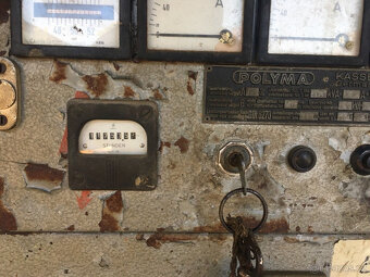 Dieselový generátor Deutz 46,5 kva - 3