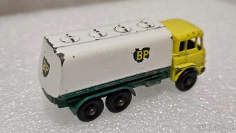 Matchbox RW modely - 3