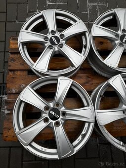 Alu kola, disky r17 5x112 OXXO - 3
