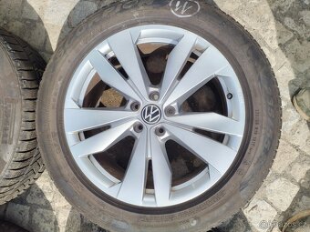 Disky VW ID.4 5X112 R19 - 3