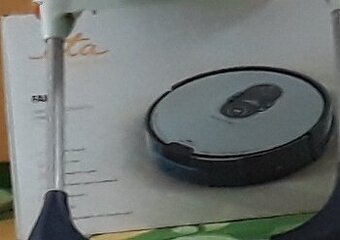 Robotický vysavač ETA na náhradní díly - 3