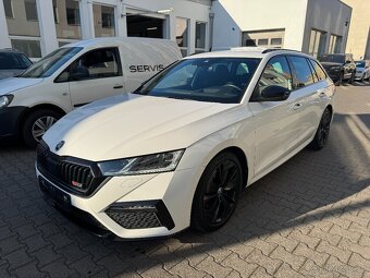 Škoda Octavia 4 RS 2.0 TDI 147kW DSG Matrix LED Navi Keyless - 3