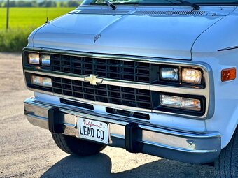 1995 Chevrolet G30 5.7 V8 | Camper | 59 804 mil - 3