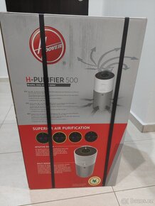 Čistička vzduchu Hoover H-PURIFIER 500 HHP50CA011 - 3