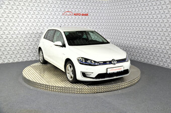 Golf elektro 100kw rok 2019 24tkm ČR 1. majitel - 3