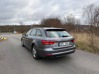 Audi A4 2018 2.0tdi 140kw automat ACC digitacho tažné - 3
